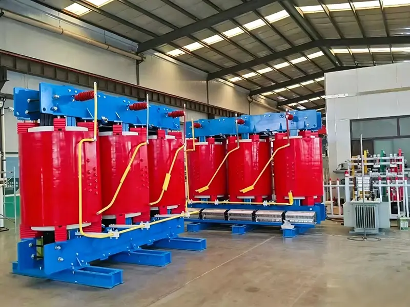 Dry Type Transformer