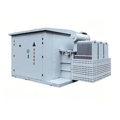 Compact Substation