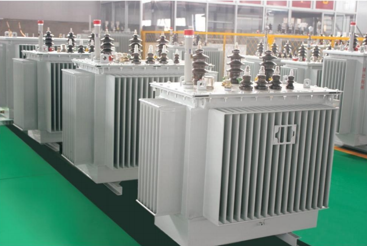 S13 series of Three-phase oil Immersed Transformers