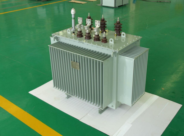 S20 Series Two Level Energy Efficiency Oil Immersed Transformers