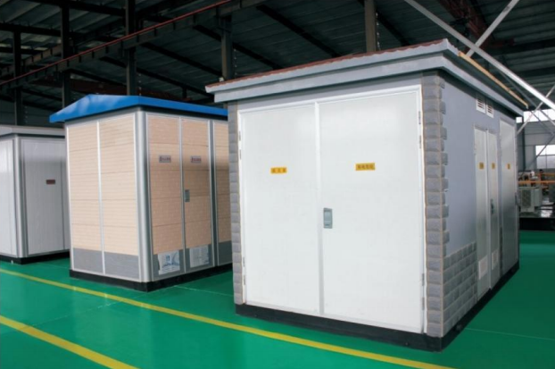 ZBWType Prefabricated Substation ZBWType Prefabricated Substation