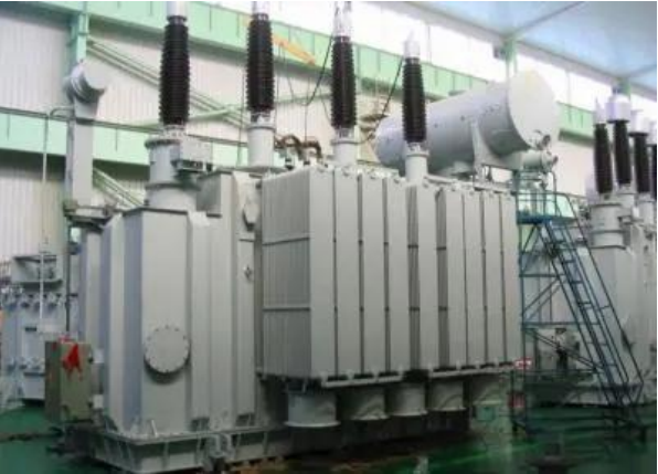 main transformer of the 35KV substation