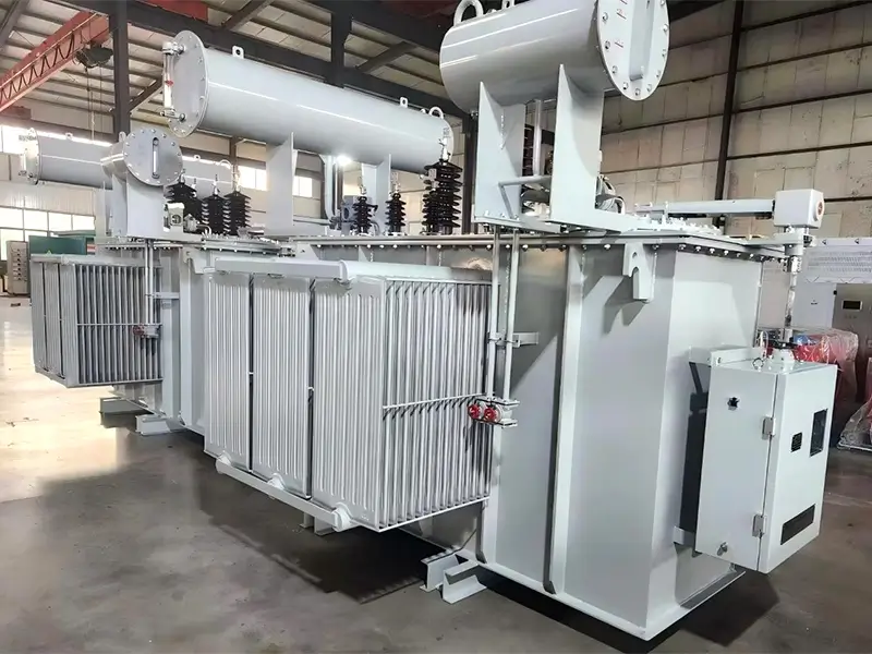 oil immersed transformer