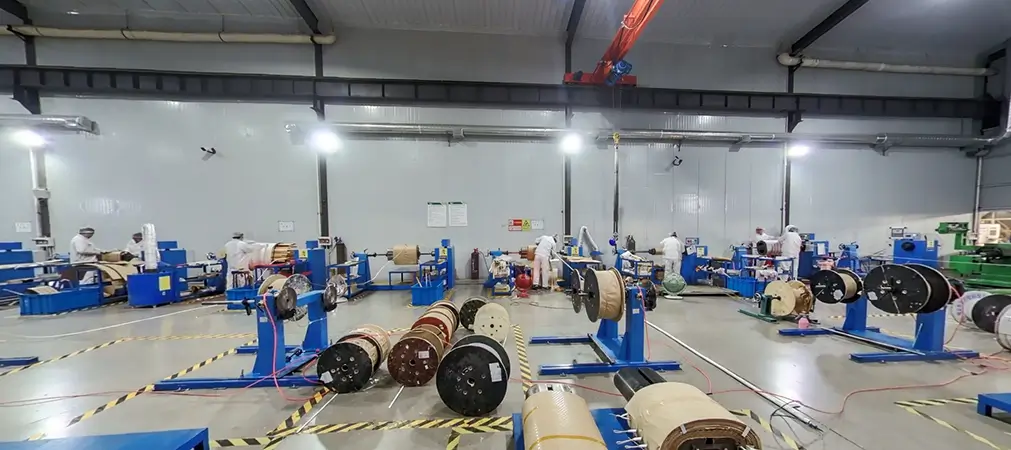 our factory